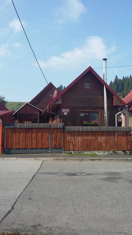 Chalupa Slota Gotovany Exterior foto