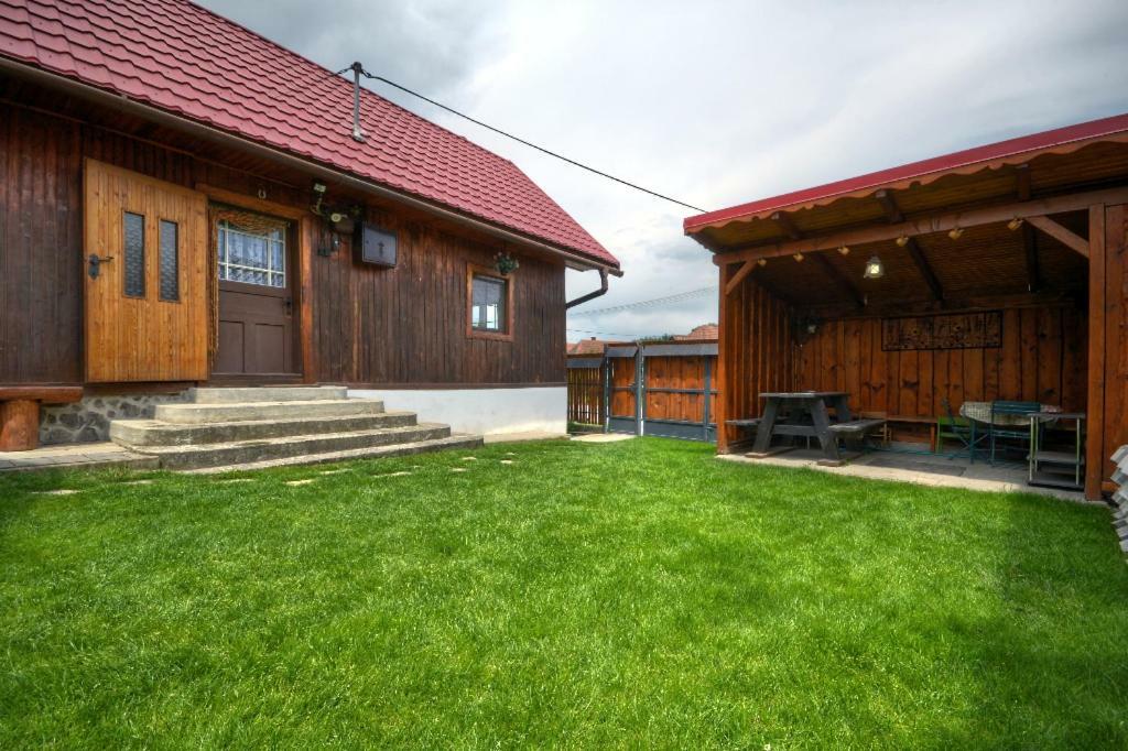 Chalupa Slota Gotovany Exterior foto